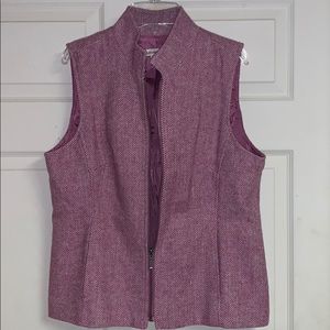 NWOT Coldwater Creek vest.